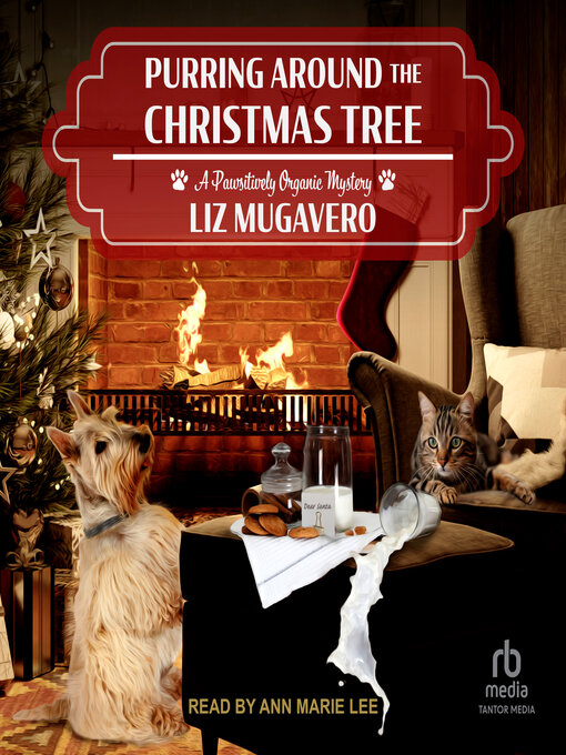 Title details for Purring Around the Christmas Tree by Liz Mugavero - Wait list